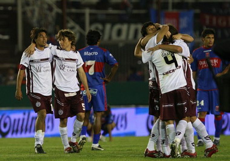 El equipo de Cabrero es firme candidato para quedarse con el Apertura. Foto: fotobaires