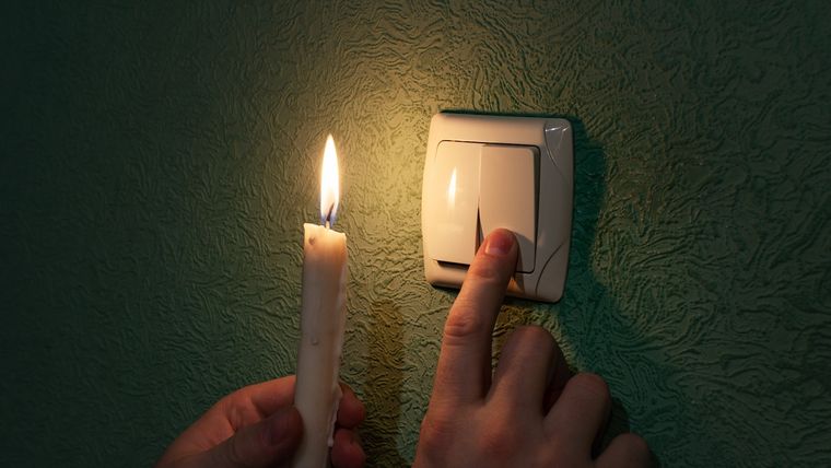 Se normalizó el servicio de energía eléctrica tras el apagón en zonas del Gran Mendoza