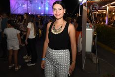 Destéfanis es una de las primeras intendentas de Mendoza. Foto: ALF PONCE / MDZ