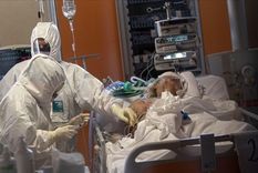 Enfermera: Apago el respirador y ayudo a los pacientes a morir en paz