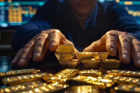 El precio del oro se derrumbó casi 20% desde fines de enero, incluso en momentos de gran inestabilidad global por la guerra en Medio Oriente. El precio del oro se derrumbó casi 20% desde fines de enero, incluso en momentos de gran inestabilidad global por la guerra en Medio Oriente.