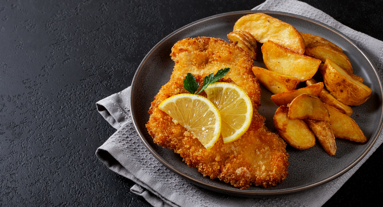 La milanesa fue considerada la mejor chuleta del mundo según la revista Taste Atlas
