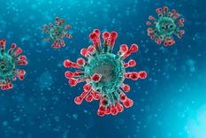 Una de las tácticas del SARS-CoV-2 para vencer al sistema inmunológico es replicarse velozmente, pero allí también está su talón de Aquiles. Foto: BBC