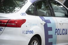 En el caso intervino la Policía de la Provincia (imagen ilustrativa). Foto: Juan Mateo Aberastain Zubimendi / Mdz En el caso intervino la Policía de la Provincia (imagen ilustrativa). Foto: Juan Mateo Aberastain Zubimendi / Mdz