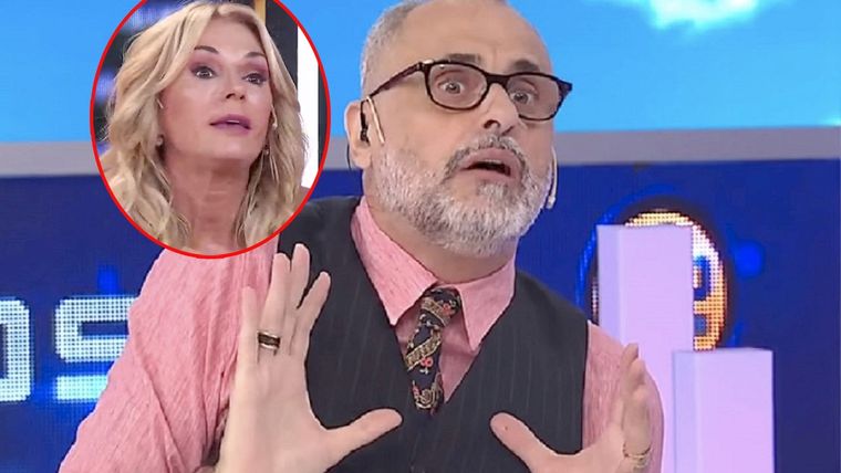 PICANTE. YANINA LATORRE CONTO QUE HIZO RIAL ANTES DE VIAJAR A LOS ESTADOS UNIDOS.