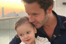 DE TERROR. LA PEQUEÑA ANDA CON MUCHA FIEBRE Y TOS.