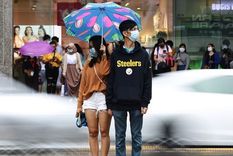 La vida ha casi vuelto a la normalidad en Singapur, aunque siguen vigentes algunas restricciones. Foto: GETTY IMAGES