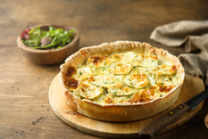 Con esta receta podrás incorporar vegetales a tu dieta