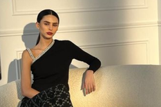 Estas son las increíbles calzas de cuero con las que se lució Juanita Tinelli. Foto: INSTAGRAM @juanittinelli1