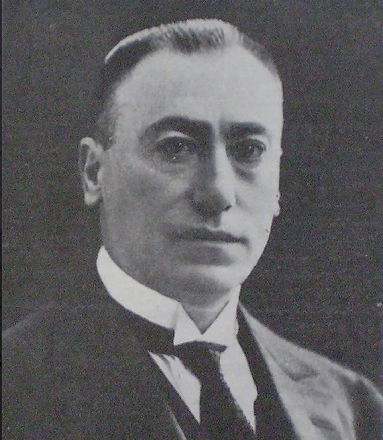 Elpidio González, un político con actitudes ejemplares.&nbsp;