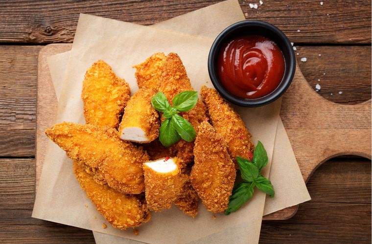 nuggets Foto: Shutterstock