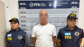 El ex titular del OCCOVI Claudio Uberti detenido por la PFA