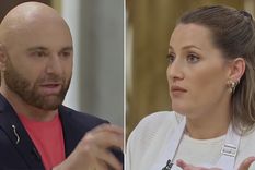 por que mica viciconte y german martitegui se odian en masterchef: que se dicen cuando se apagan las camaras