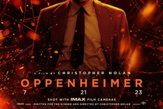 Desentrañando el gran error en Oppenheimer La película relata la historia del físico J Robert Oppenheimer, quien trabaja con un equipo de científicos en el Proyecto Manhattan, que condujo al desarrollo de la bomba atómica. Foto: Instagram @oppenheimermovie