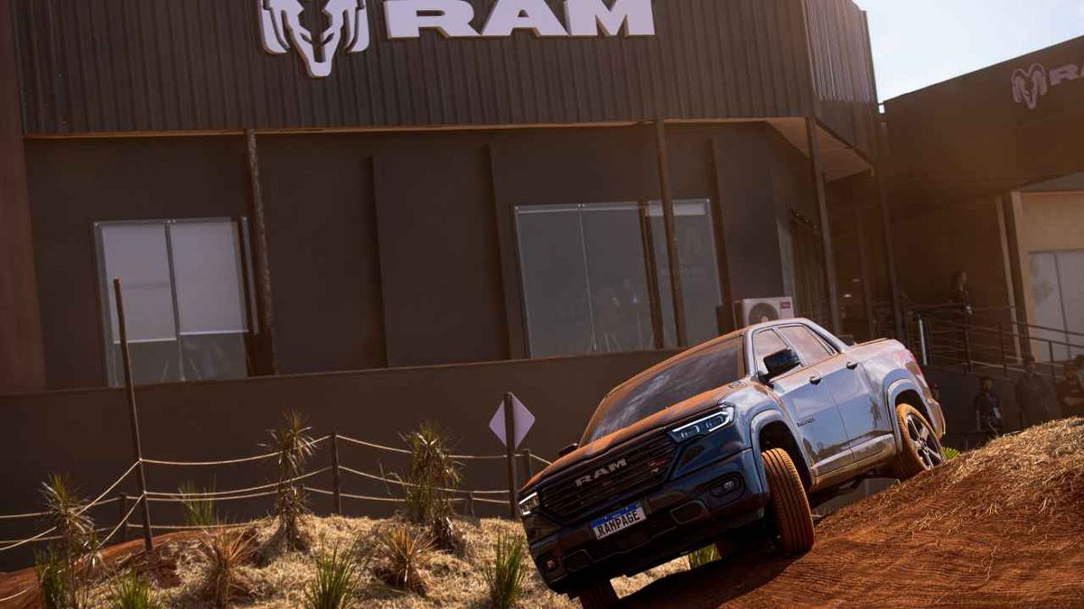 Las ventas de RAM Rampage registran un incremento significativo a comienzos de 2026