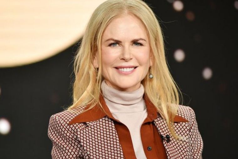 kidman Foto: Harpers Bazaar