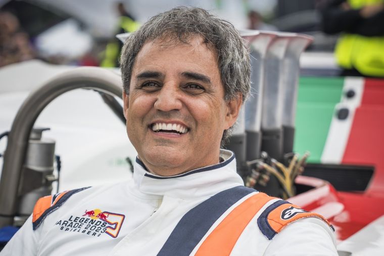 Montoya se refirió a la situación de Doohan y Colapinto en Alpine. Foto: EFE