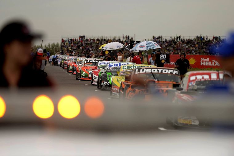 El autódromo de Balcarce volverá a tener acción. Foto: ACTC