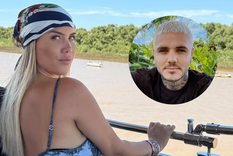 Wanda Nara realizó una denuncia penal contra Icardi y este martes en horas de la mañana debió asistir a la Fiscalía para enfrentarlo. Foto: Instagram @wanda_nara