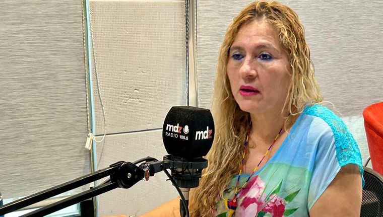 Yamilet Figueroa Foto: Alf Ponce Mercado/MDZ