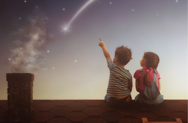 Sueños Conoce el significado de soñar con estrellas Foto: Shutterstock