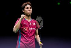 Naraoka, que va por sus primeros Juegos Olímpicos, confesó que no le presta demasiada atención a la preparación mental. Foto: @kodai_.0630 Naraoka, que va por sus primeros Juegos Olímpicos, confesó que no le presta demasiada atención a la preparación mental. Foto: @kodai_.0630