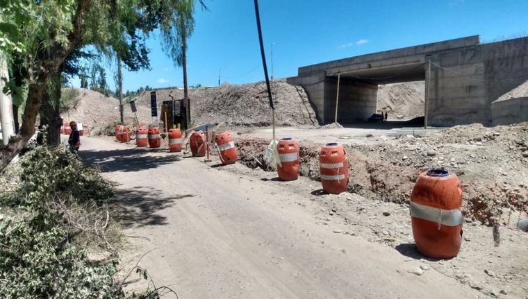 Los vecinos aseguraron que Chacras de Coria ya no es un lugar tranquilo y verde. Foto: Gentileza