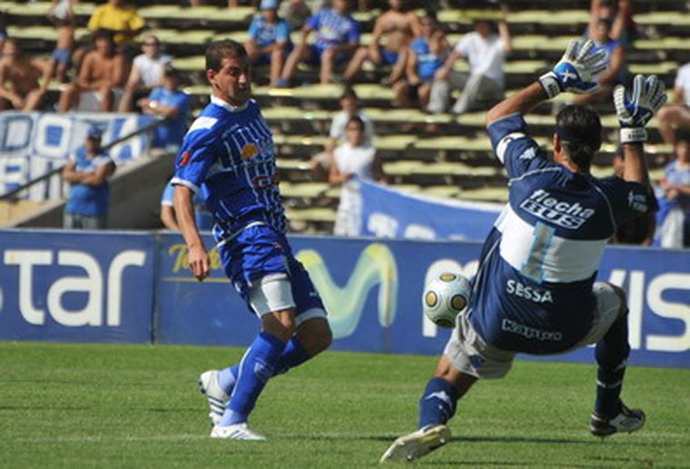 El Expreso suma cuatro partidos sin victorias. Foto: Gerardo Gómez/MDZ