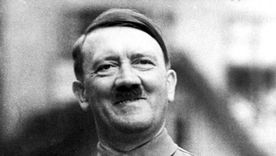 Hitler. Hitler.