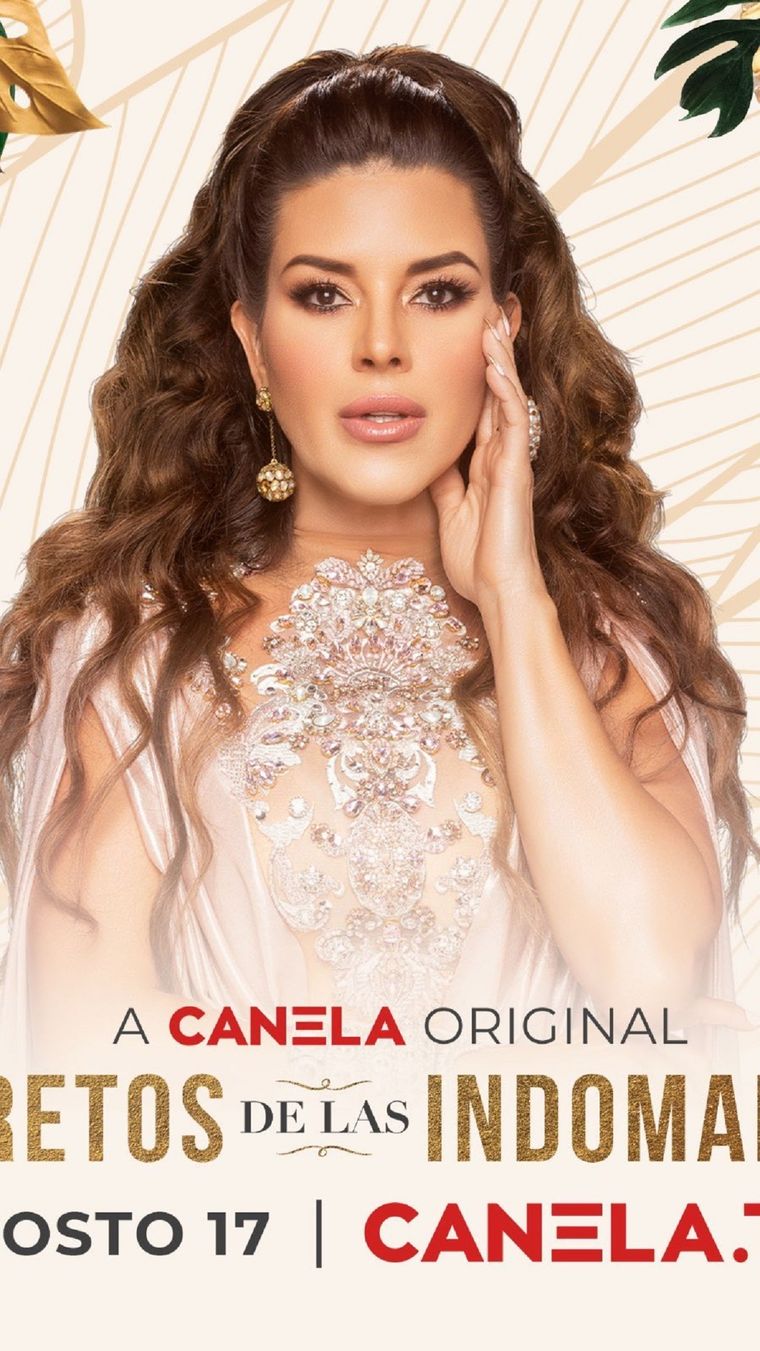 Alicia Machado marca tendencia con sus diversos looks. Foto: Instagram/Alicia Machado