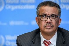 El director general de la OMS aseguró que se trata de una tendencia decepcionante pero no sorprendente Foto: AFP