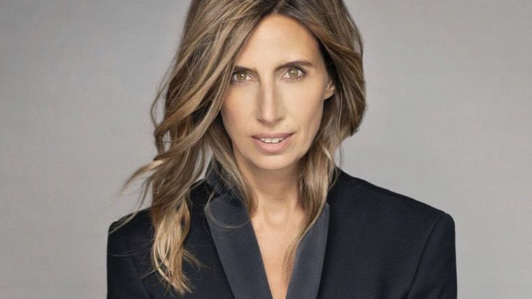 Luciana Geuna será parte de MasterChef Celebrity. Luciana Geuna será parte de MasterChef Celebrity.