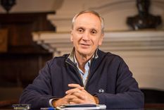 un intendente apunto contra su gente y los tildo de irresponsables