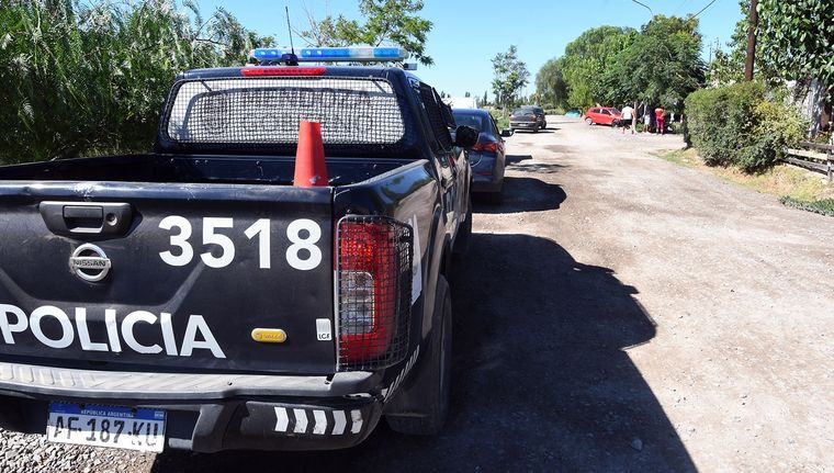 Cinco crímenes ocurrieron en Mendoza en la última semana de enero Foto: ALF PONCE MERCADO / MDZ