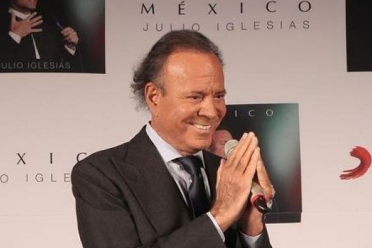 Julio Iglesias Julio Iglesias Foto: The San Diego Union Tribute