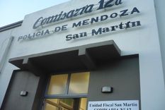 hallaron muerto a un joven en una finca de san martin