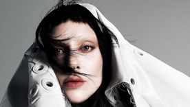 Mirá las fotos del look de Lady Gaga.