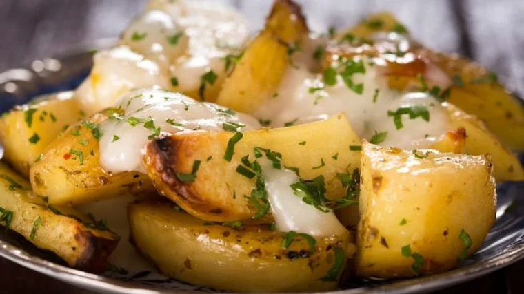 La receta perfecta para acompañar tus comidas. La receta perfecta para acompañar tus comidas.