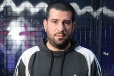 murio maximiliano djerfy, ex guitarrista de callejeros