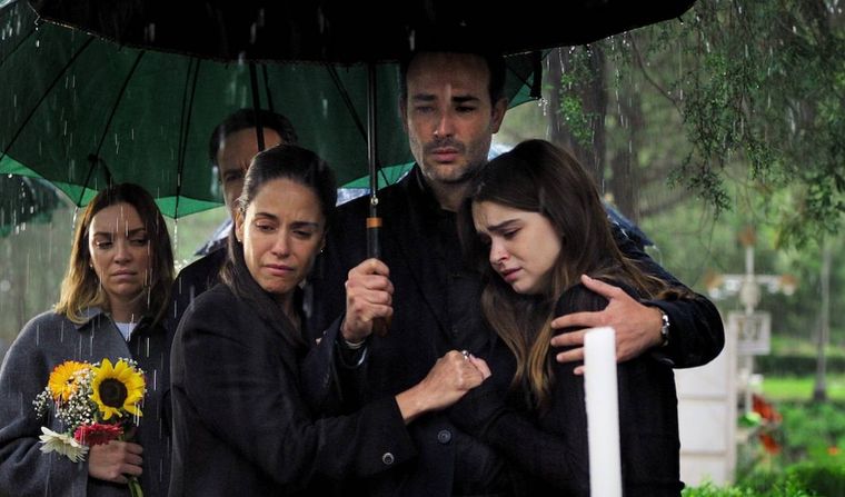 A pesar de las críticas negativas, Accidente logra captar la atención del público. Foto: Netflix