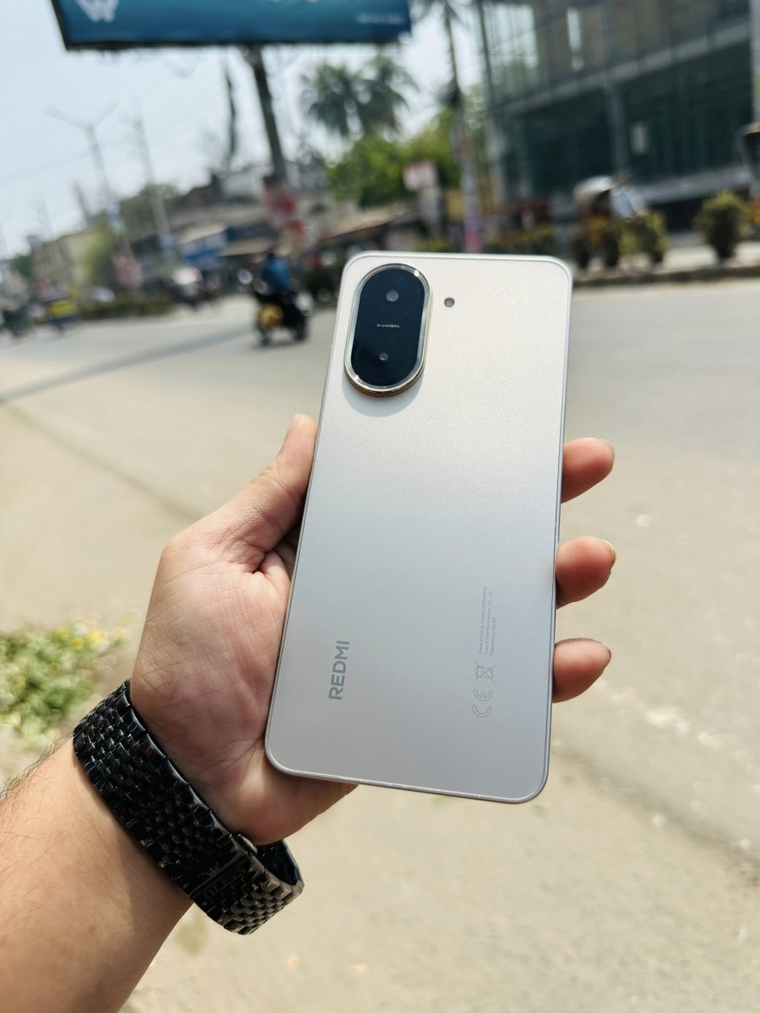 Un gama media que se banca todo: Redmi A5 Un gama media que se banca todo: Redmi A5