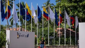 Cumbre de la Clac-UE. Foto: NA