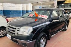 el usado del dia: ford ranger xl plus 2012
