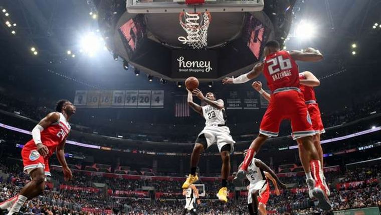 NBA Foto: NBA