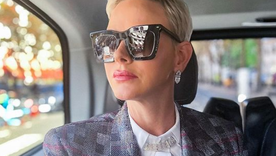 Conoce la historia detrás de la triste boda de Charlène de Mónaco. Foto: INSTAGRAM @hshprincesscharlene