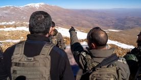 Israel ocupa militarmente Cisjordania, pero Estados Unidos se opone. Foto Efe Israel ocupa militarmente Cisjordania, pero Estados Unidos se opone. Foto Efe