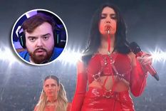 Ibai y Lali se encontraron en la final de Kings League