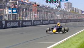 Mattia Colnaghi se repuso de un problema mecánico y tuvo una destacada clasificación. Mattia Colnaghi se repuso de un problema mecánico y tuvo una destacada clasificación.