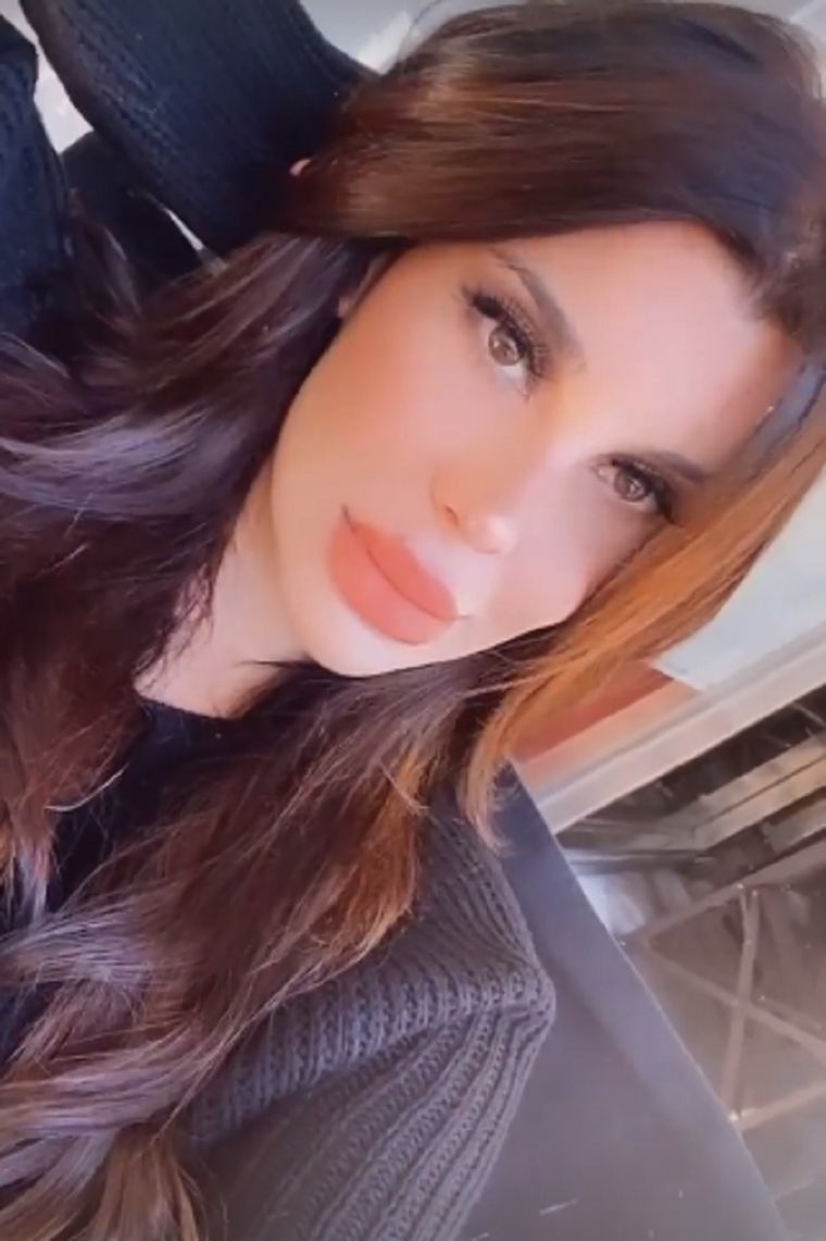 Charlotte Caniggia Foto: Instagram