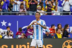 La decisión de Ángel Di María de no regresar a Argentina es un ejemplo claro de cómo las amenazas pueden limitar la libertad de movimiento de las víctimas. Foto: @Argentina